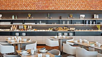 Hey Lou Hotel Frankfurt Airport