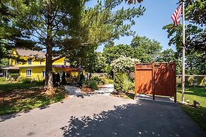 Homestead Bed & Breakfast at Rehoboth