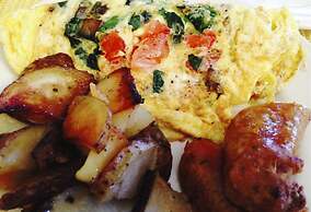 Homestead Bed & Breakfast at Rehoboth