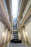 Downtown Loft Style Condo Heated Parking