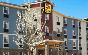 My Place Hotel - Boise/Meridian, ID