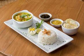 Grand Puri Saron Yogyakarta