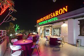 Grand Puri Saron Yogyakarta