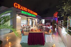 Grand Puri Saron Yogyakarta