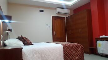 Hotel Rey Salomón