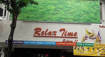 Relax Time Silom - Hostel