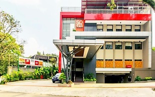 D'Best Hotel Sofia Bandung
