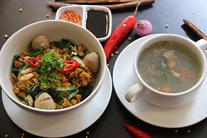 D'Best Hotel Sofia Bandung