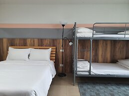 Sathorn Terrace Apartment