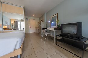 Sathorn Terrace Apartment