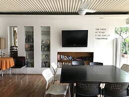 Sathorn Terrace Apartment