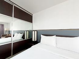 Sathorn Terrace Apartment