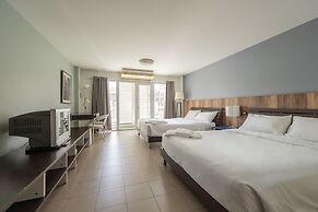 Sathorn Terrace Apartment