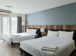 Sathorn Terrace Apartment