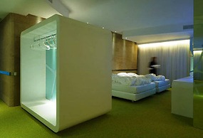 A Point Arezzo Park Hotel