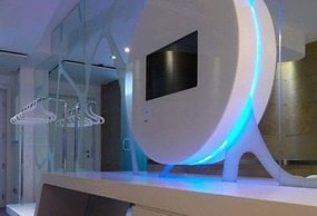 A Point Arezzo Park Hotel