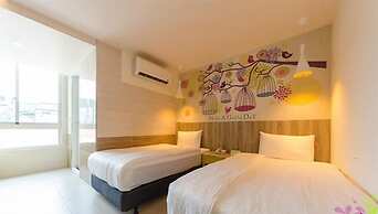 Princess & Elephant Hotel