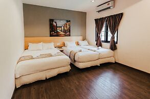 Kertih Damansara Inn