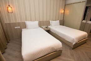 168 Studio Hotel Ubon Ratchathani