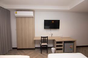 168 Studio Hotel Ubon Ratchathani