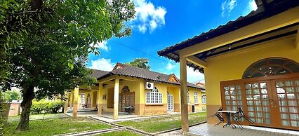 RUMBIA RESORT VILLA Paka Terengganu