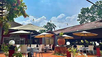 RUMBIA RESORT VILLA Paka Terengganu