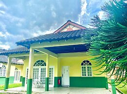 RUMBIA RESORT VILLA Paka Terengganu