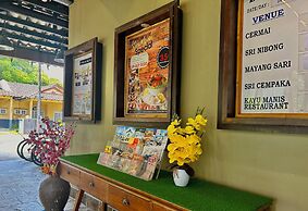 RUMBIA RESORT VILLA Paka Terengganu