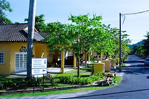 RUMBIA RESORT VILLA Paka Terengganu