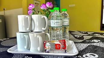 RUMBIA RESORT VILLA Paka Terengganu