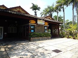 RUMBIA RESORT VILLA Paka Terengganu