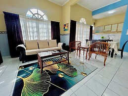 RUMBIA RESORT VILLA Paka Terengganu