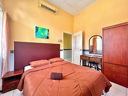 RUMBIA RESORT VILLA Paka Terengganu