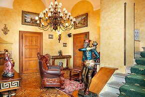 Hotel U Prince Prague by BHG