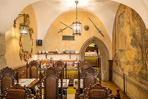 Hotel U Prince Prague by BHG