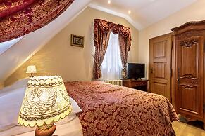 Hotel U Prince Prague by BHG
