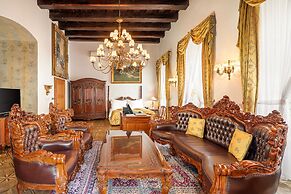 Hotel U Prince Prague by BHG