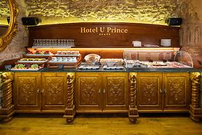 Hotel U Prince Prague by BHG