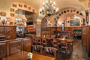 Hotel U Prince Prague by BHG