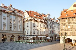 Hotel U Prince Prague by BHG