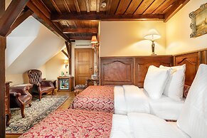 Hotel U Prince Prague by BHG
