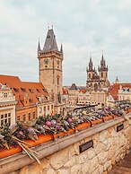 Hotel U Prince Prague by BHG