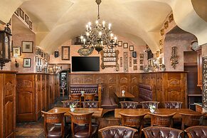 Hotel U Prince Prague by BHG