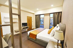 Speke Apartments Wampewo