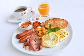 Speke Apartments Wampewo