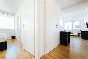 Duschel Apartments Wien-Hauptbahnhof