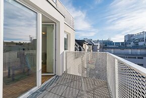 Duschel Apartments Wien-Hauptbahnhof