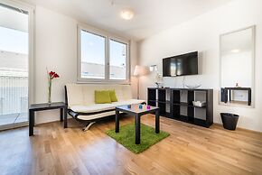 Duschel Apartments Wien-Hauptbahnhof