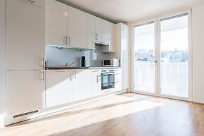 Duschel Apartments Wien-Hauptbahnhof