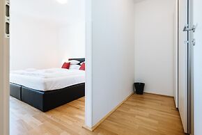 Duschel Apartments Wien-Hauptbahnhof